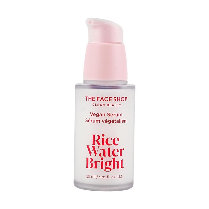 Rice Water Bright Vegan Serum 1.01 fl oz