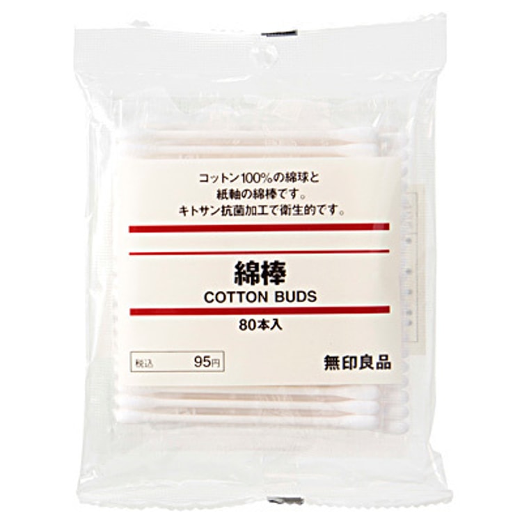 COTTON BUDS 80pieces - Yami.com COTTON BUDS 80pieces - Yami.com