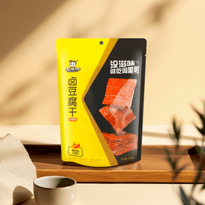 Braised Dried Tofu - 4.76oz