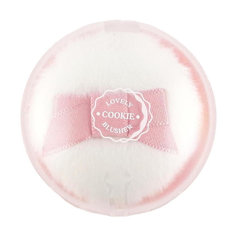 러블리 쿠키 블러셔, #OR201 살구 복숭아 무스 4