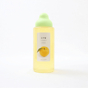 [일본 직송] 일본 스기베 양봉장 - 과일 주스 꿀, 겨울철 물 타 마시는 꿀, 비타민 C 풍부, 유자 꿀, 500g