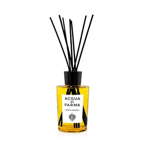 意大利 帕尔玛之水 Luce Di Colonia 帕尔马之光古龙香氛藤条扩香器 6盎司：奢华家居香氛