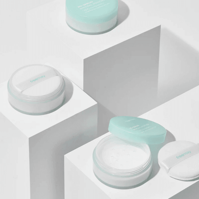 [GIFT] No-Sebum Mineral Powder 5g 6
