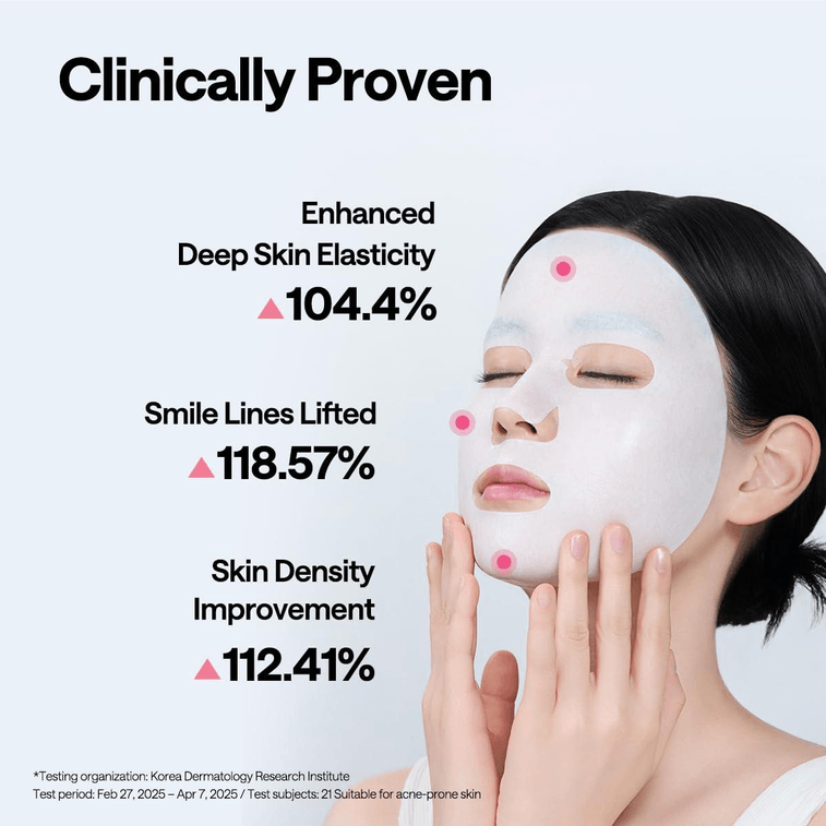 Collagen Wrapping Serum Mask 10 Sheets 4
