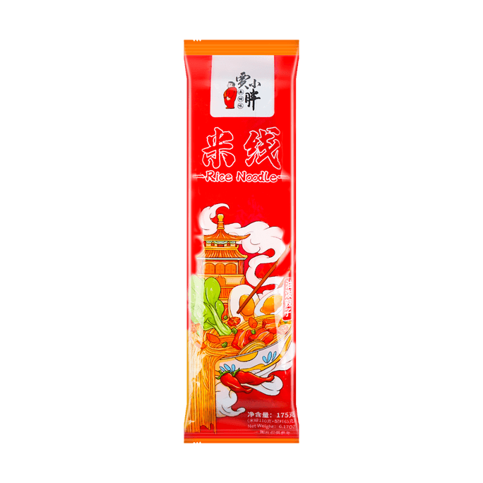 Rice Noodle (Spicy Flavor) 175g