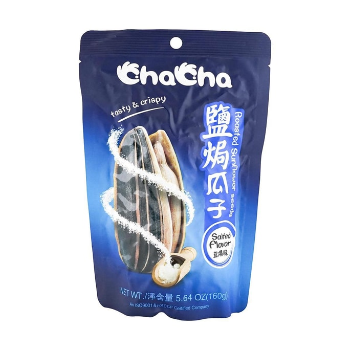 洽洽 盐焗瓜子 160g