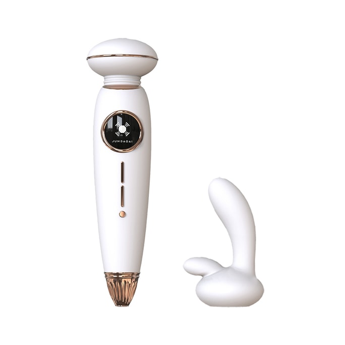 JUNDAOAI Female Sex Toy Vibrator AV Stick