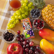 Fruit and Vegetable Juice, Grape & Pear Flavor, 6.76 fl oz  *6【6 Packs】【Seasonal Limited Edition】