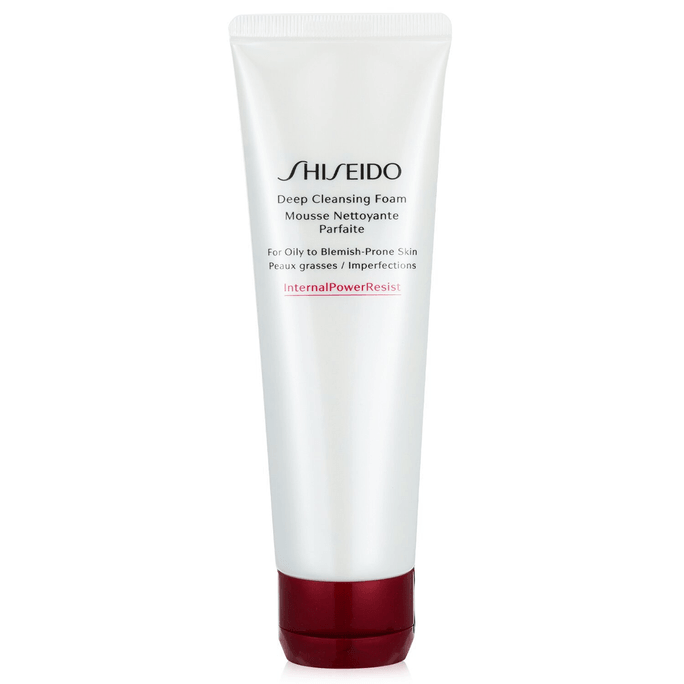 Shiseido Defend Beauty Deep Cleansing Foam  125ml/4.4oz