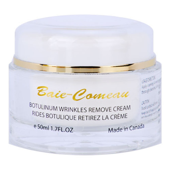 Botulinum Wrinkles Remove Cream 50ml