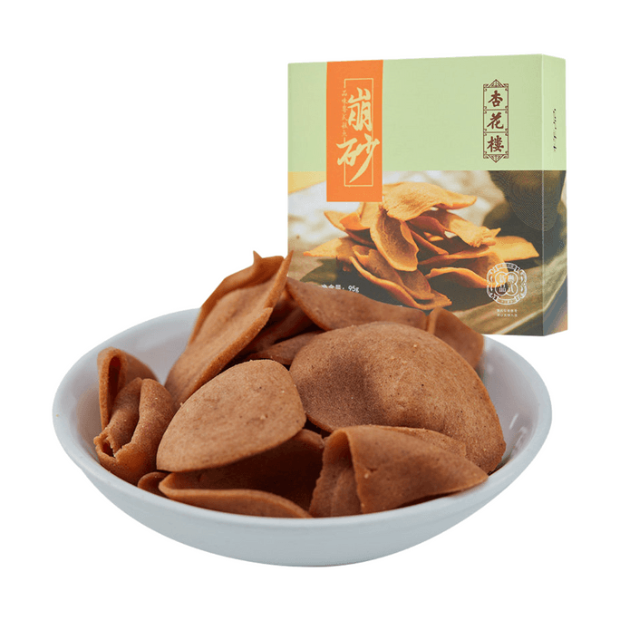 Crisp Snack Chips 95g