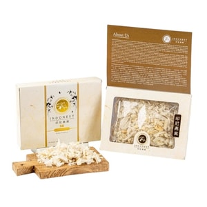 인도네시아 새 둥지 고품질 새 둥지 작은 조각 SB - 250g