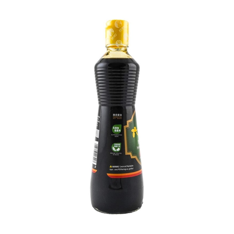 欣和 六月鲜 特级酱油 500ml 6
