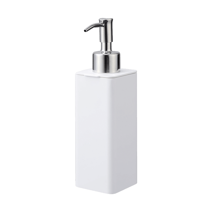 日本YAMAZAKI HOME 分装瓶 洗手液洗洁精沐浴露瓶子 分类收纳瓶 250ml 