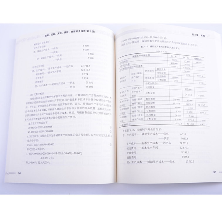 建账、记账、算账、报账、查账实务操作（第2版） 6