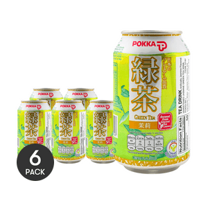 【Value Pack】Jasmine Green Tea, 10.14fl oz*6