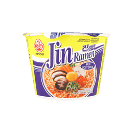 Asian Style Instant Noodle Jin Ramen Mild 110g