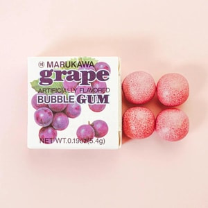 Bubble Gum Candy Fruit Flavor Mix 7 Packs 1.29 oz【TWICE Nayeon Favorite】