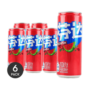 판타 모던 캔 수박 맛 11.16 fl oz