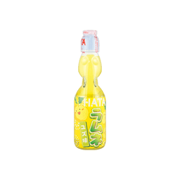Ramune Soda - Yuzu Flavor, 6.76fl oz
