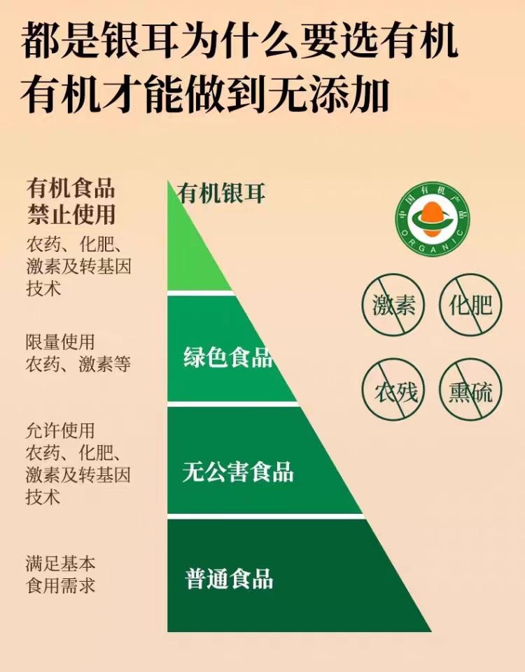 【中国直邮】 日本 FURUTA古田 古田 古田免洗免煮免泡发 非特级银耳羹冲泡即食 双有机本草银耳80g*2罐