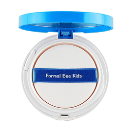 Kids Propolis Soothing Sun Cushion, SPF50+ PA++++, 0.88 oz【Physical Sunscreen Puff Application】