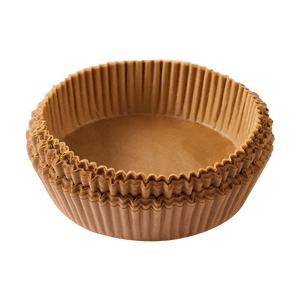 헤마 에어프라이어 전용 종이 라이너, 100개입, 눌러붙지 않고 기름을 흡수하는 베이킹 도구