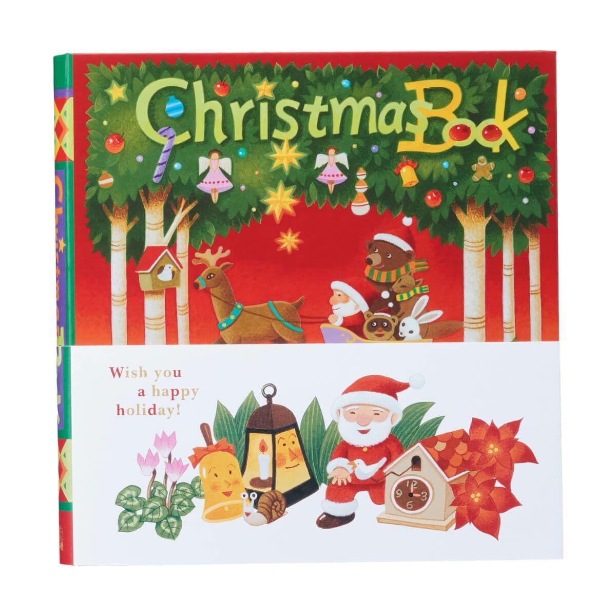 日本 摩洛索夫 名店   洋酒不使用 圣诞书礼盒 18枚入