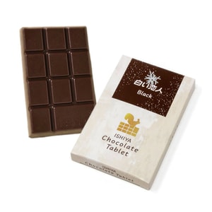 ISHIYA Milk Chocolate Dark Chocolate 35g