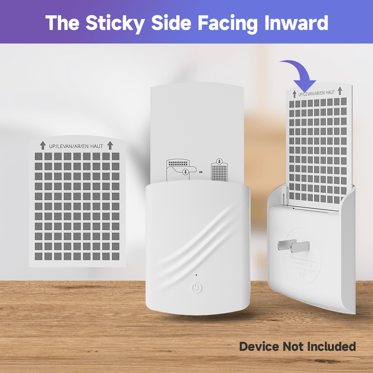 美國 MushroomStorm 滅蚊器 替換黏板10張 不含機器僅黏板 4