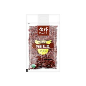 オーガニック小豆、32オンス