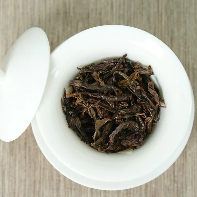 天宇茶館 潮州鳳凰丹叢蜂蜜蘭香烏龍茶 100g箱 4