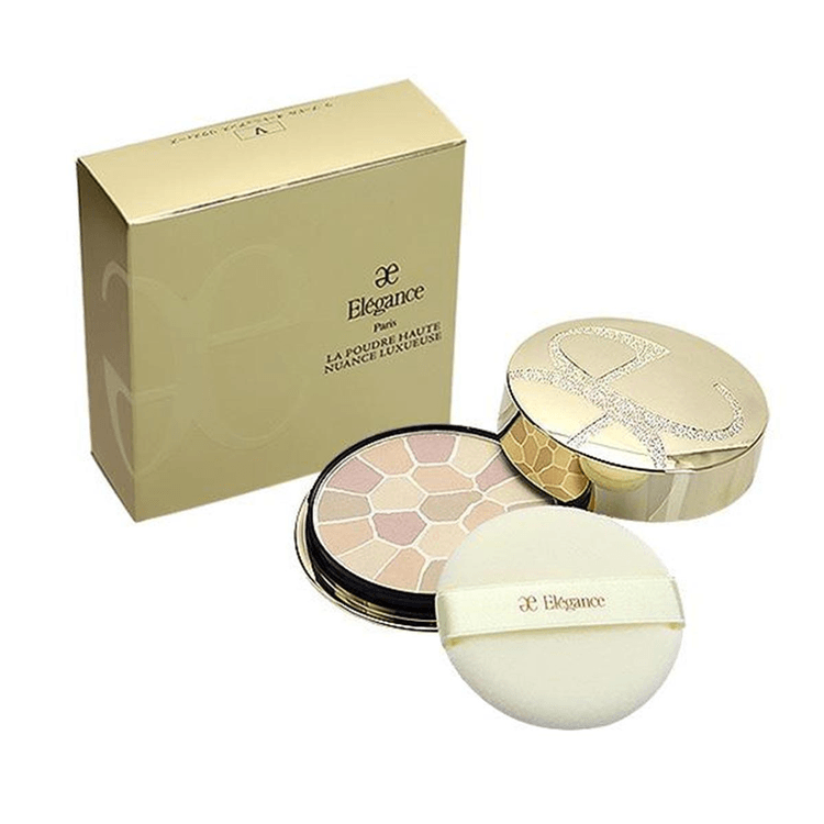 フェイスパウダー Elegance LA POUDRE HAUTE NUANCE 05 Elégance Face Powder LA POUDRE HAUTE NUANCE LUXUEUSE – Tokyo
