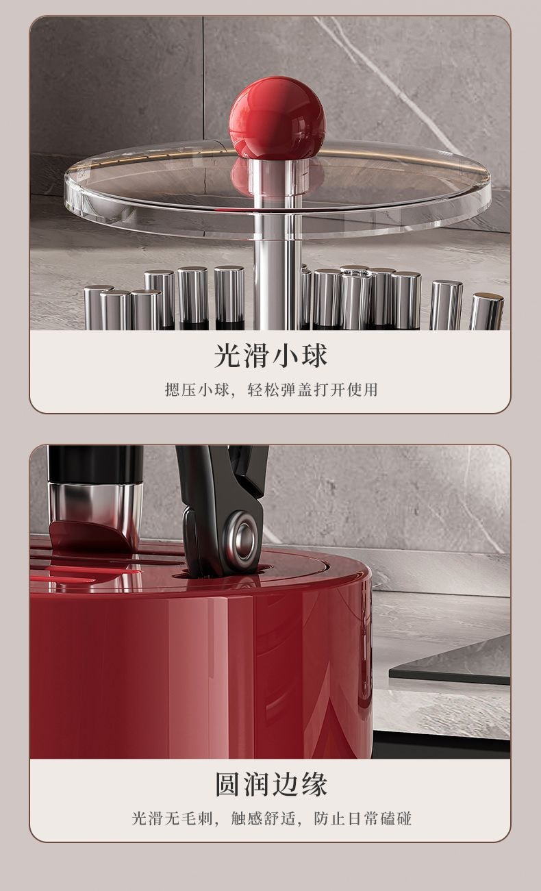 【中国直邮】  小米有品 厨房刀筷消毒烘干器 小型多功能刀具砧板收纳架 家用筷笼 一台 白色