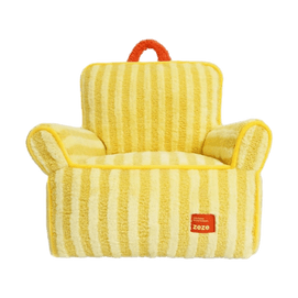 Pet Bed Dog Bed Cat Bed Pet Sofa Yellow 40*40*47cm