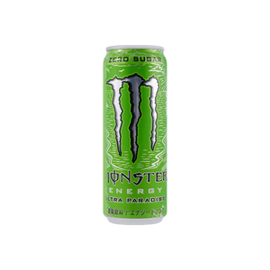 Ultra Paradise Energy Drink 12.0 fl oz【ゼロシュガー】【爽やかなトロピカルフレーバー】