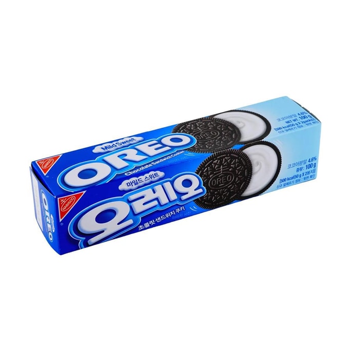 Oreo Mild Sweet 3.53oz