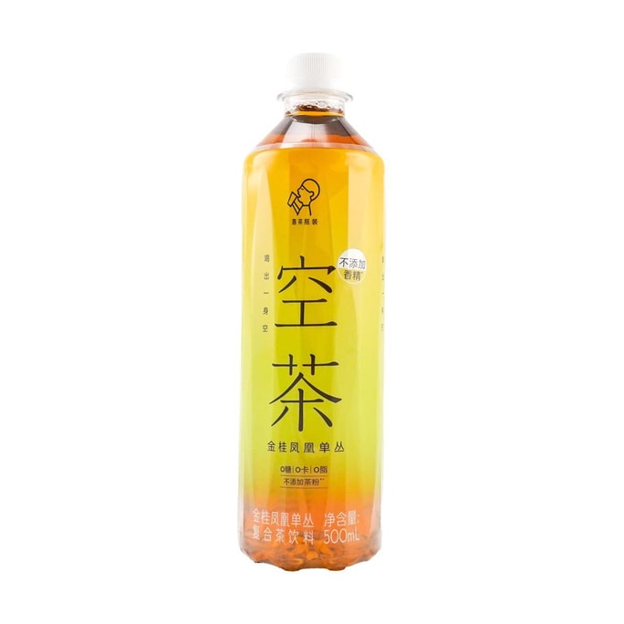 Oolong Tea Drink 16.91 fl oz