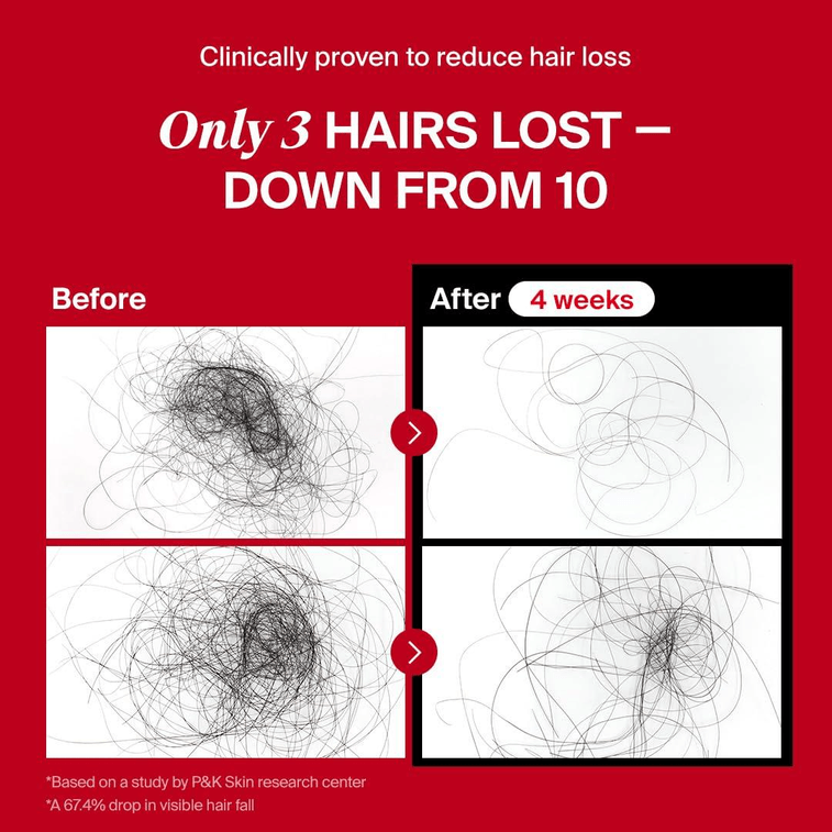 韩国 Dr.FORHAIR Folligen 固发蓬松洗发水 500ml 头皮维稳救星 4