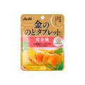 日本AsahiG 金喉片 金桃口味 15g