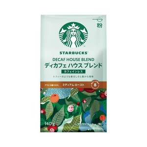 Decaffeinated Homemade Blend Coffee 140g