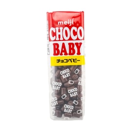 日本MEIJI明治  CHOCOBABY 迷你小粒巧克力 32g