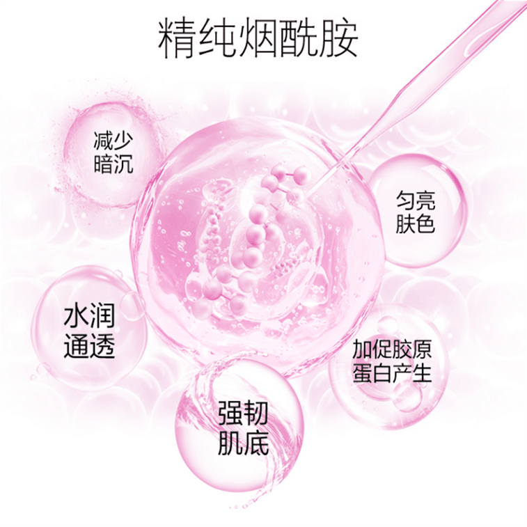 MedRepair Nicotinamide Brightening Repair Stock 18ml 1Pc 3