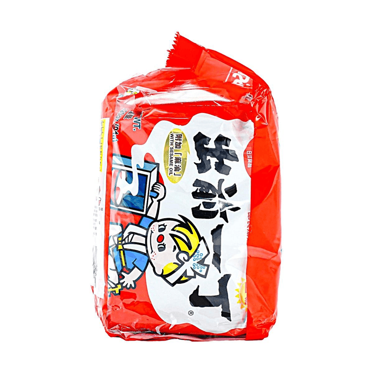 Demae Iccho Ramen - Instant Noodles , Sesame Oil Flavor , 5 Pack , 16.04 oz 7