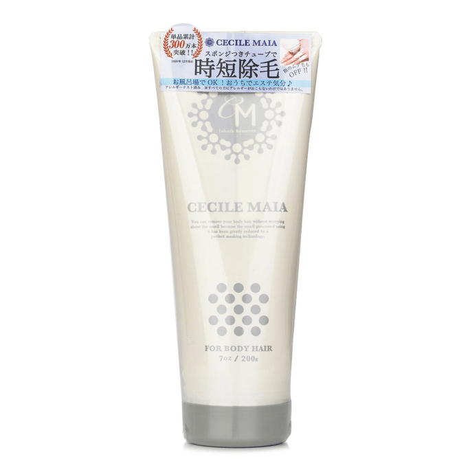 Hair Removal Cream (for Body) 200g/7oz