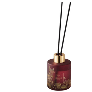 Fireless Aromatherapy Essential Oil for Bedroom Long-Lasting Fragrance Fireplace White Sandalwood 120ml 1 bottle