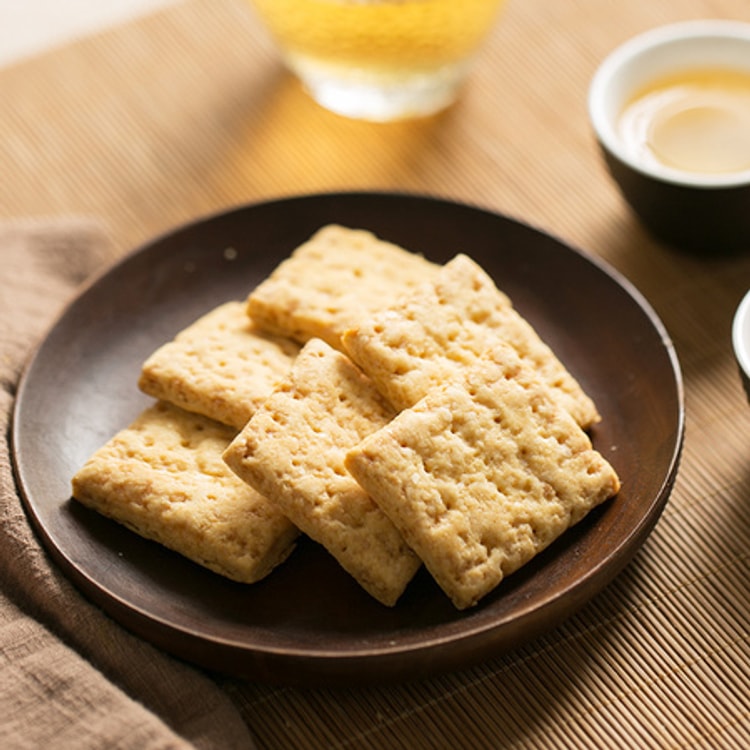 YANXUAN Salty Yolk Biscuits 10g*16Pcs - Yami