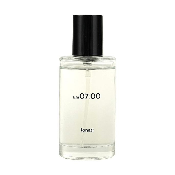 日本TONARI 邻间时刻香水 AM07:00 粉感玫瑰香调 温柔清新日用淡香香水30ml