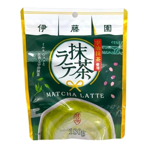 Uji Matcha Latte Power 180g