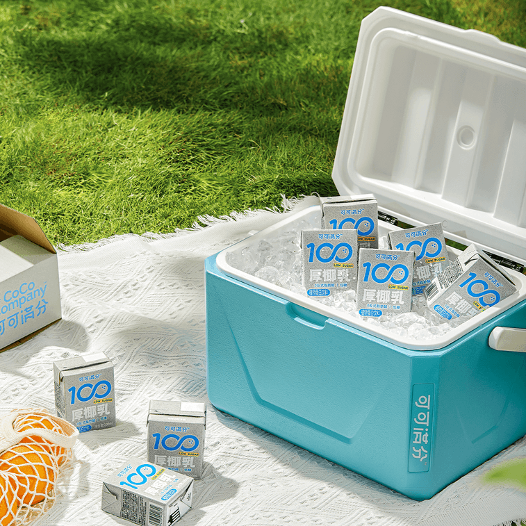 【Value Pack】Thick Coconut Milk,6.76 fl oz * 6【Yami Exclusive】 7